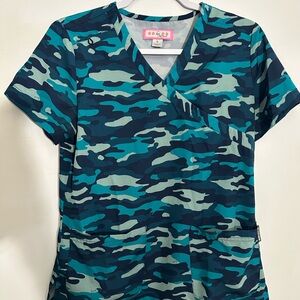 Women’s Scrub Top